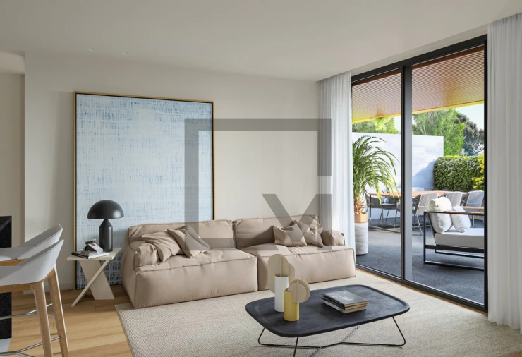 Apartamento T4 para Venda em Canidelo Foto 11