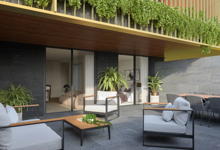 Apartamento T4 para Venda em Canidelo Foto 13