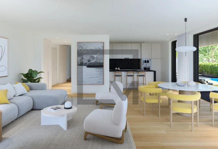Apartamento T4 para Venda em Canidelo Foto 14