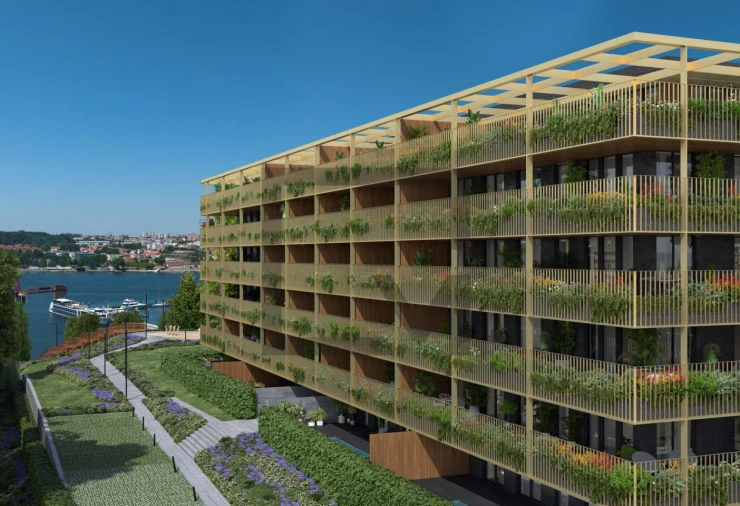 Apartamento T4 para Venda em Canidelo Foto 21