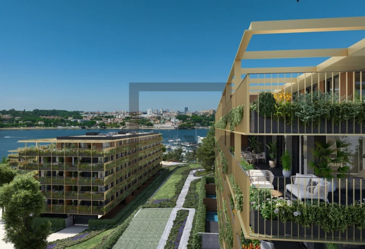 Apartamento T4 para Venda em Canidelo Foto 25