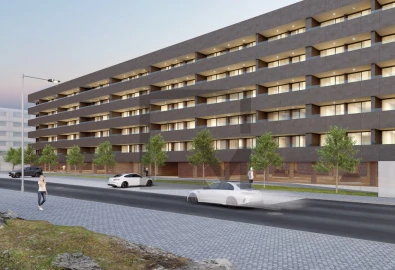 Apartamento T3 para Venda em Mafamude e Vilar do Paraíso