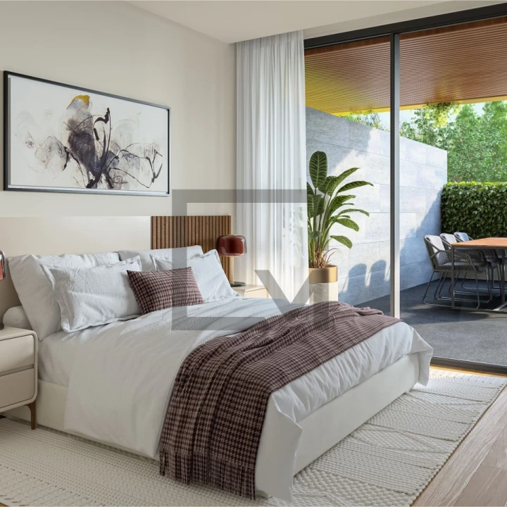 Apartamento T1 para Venda em Canidelo Foto 12