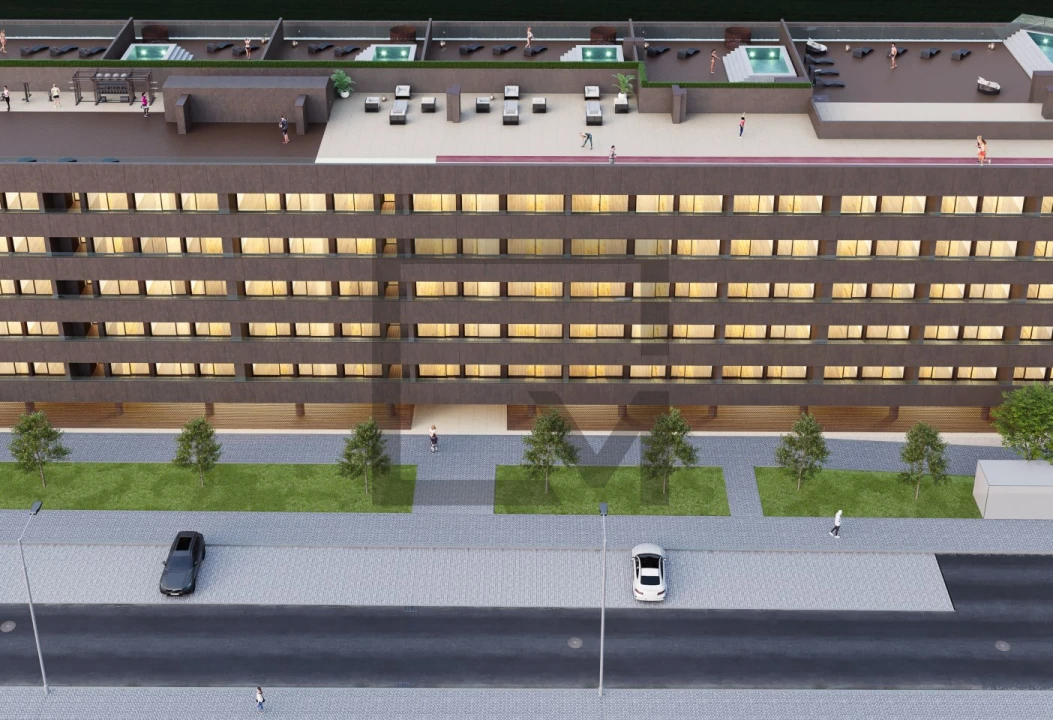 Apartamento T4 para Venda em Mafamude e Vilar do Paraíso Foto 12