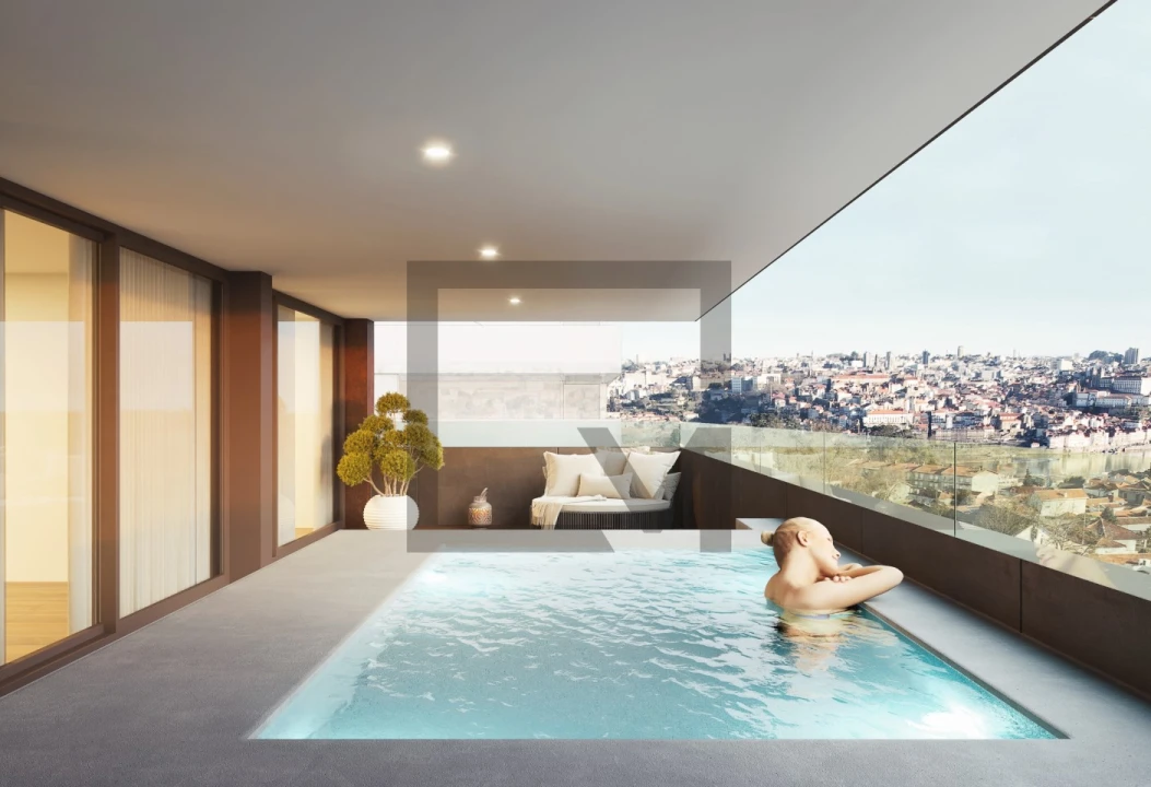 Apartamento T4 para Venda em Mafamude e Vilar do Paraíso Foto 16