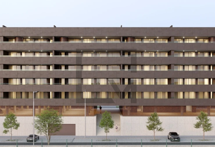 Apartamento T4 para Venda em Mafamude e Vilar do Paraíso Foto 8