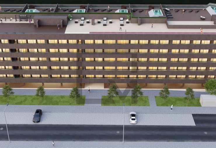 Apartamento T4 para Venda em Mafamude e Vilar do Paraíso Foto 12