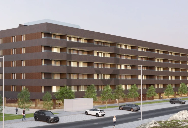 Apartamento T4 para Venda em Mafamude e Vilar do Paraíso Foto 17