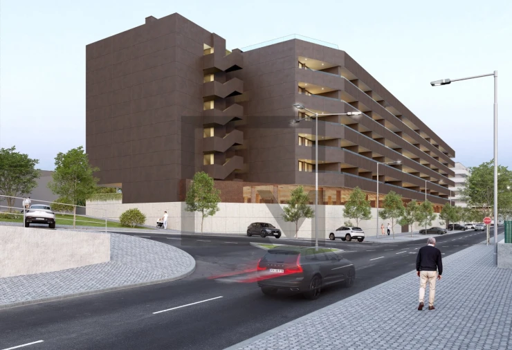 Apartamento T4 para Venda em Mafamude e Vilar do Paraíso Foto 19