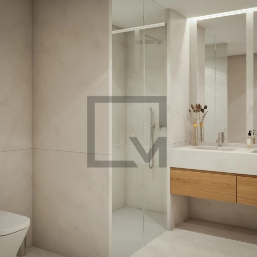 Apartamento T1 para Venda em Vila do Conde Foto 7