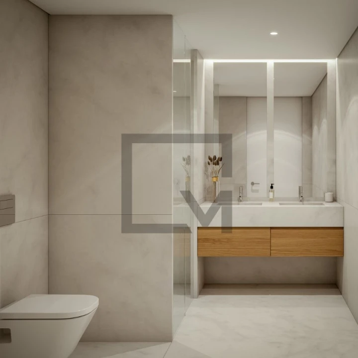 Apartamento T2 para Venda em Vila do Conde Foto 6