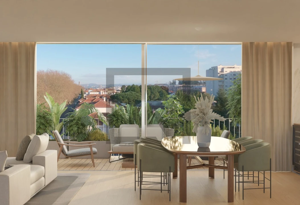 Apartamento T4 para Venda em Paranhos Foto 3