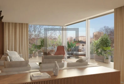 Apartamento T4 para Venda em Paranhos