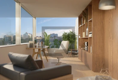 Apartamento T3 para Venda em Paranhos