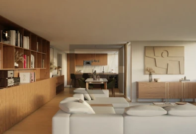 Apartamento T3 para Venda em Paranhos