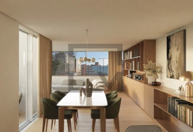 Apartamento T3 para Venda em Paranhos