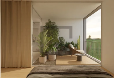 Apartamento T3 para Venda em Paranhos