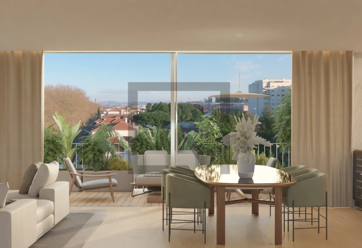 Apartamento T3 para Venda em Paranhos Foto 2