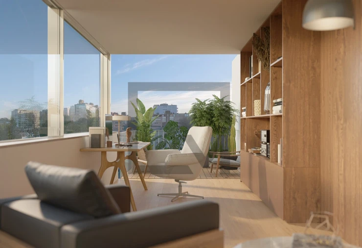 Apartamento T3 para Venda em Paranhos Foto 6