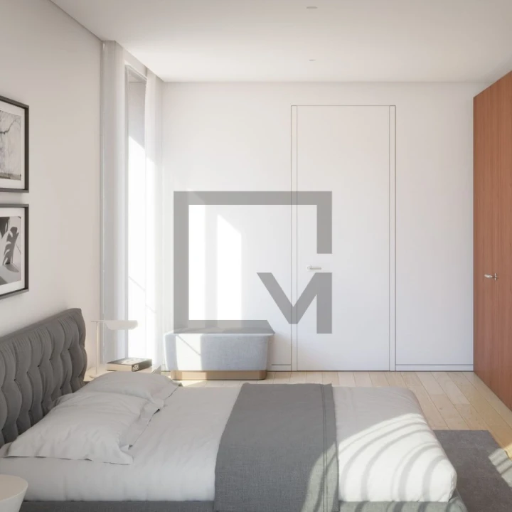 Apartamento T1 para Venda em Vila do Conde Foto 6