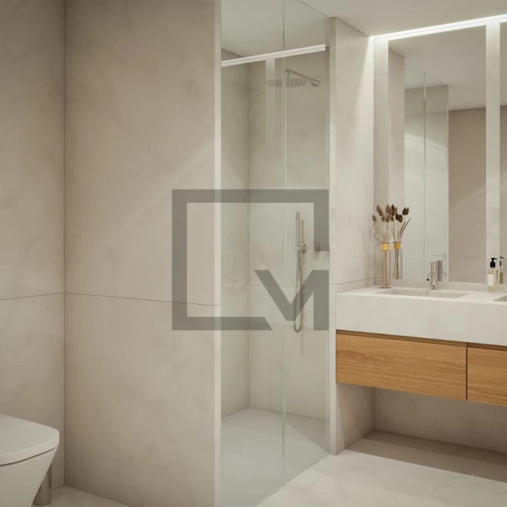 Apartamento T1 para Venda em Vila do Conde Foto 7