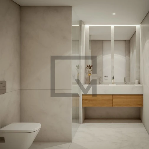 Apartamento T2 para Venda em Vila do Conde Foto 5