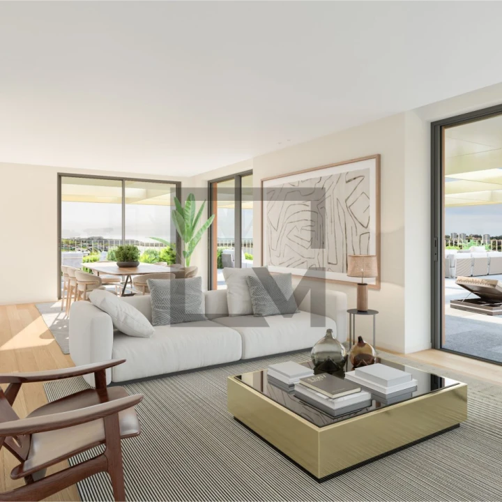 Apartamento T3 para Venda em Canidelo Foto 20