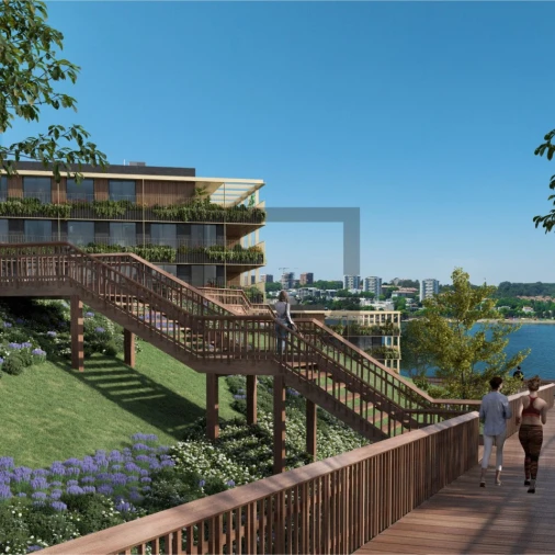 Apartamento T3 para Venda em Canidelo Foto 4