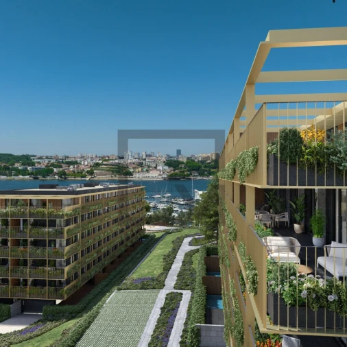 Apartamento T3 para Venda em Canidelo Foto 6