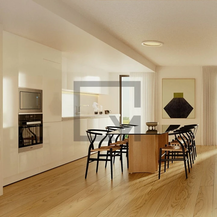 Apartamento T3 para Venda em Vilar de Andorinho Foto 1