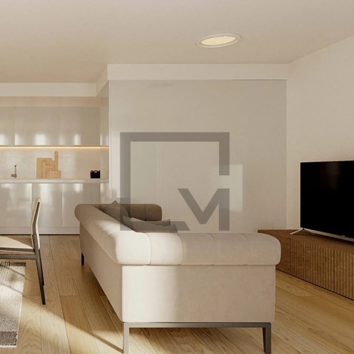 Apartamento T3 para Venda em Vilar de Andorinho Foto 2
