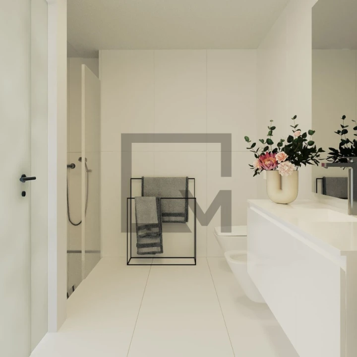 Apartamento T3 para Venda em Vilar de Andorinho Foto 5