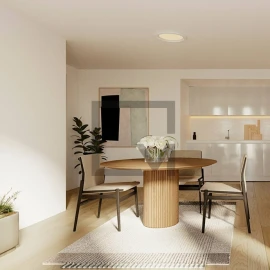 Apartamento T3 para Venda em Vilar de Andorinho