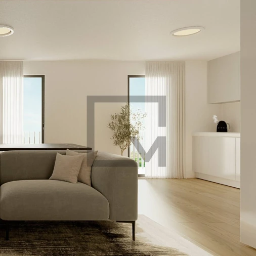 Apartamento T3 para Venda em Vilar de Andorinho Foto 2