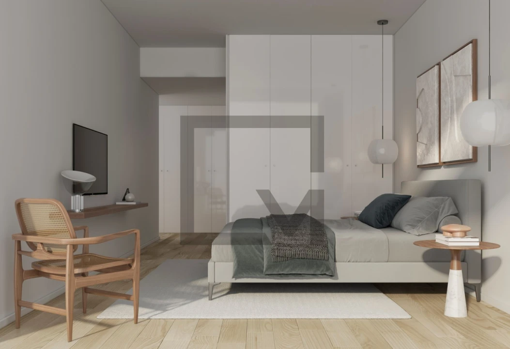 Apartamento T4 para Venda em Canidelo Foto 7