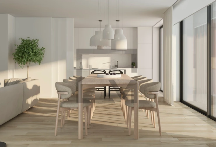 Apartamento T4 para Venda em Canidelo Foto 2