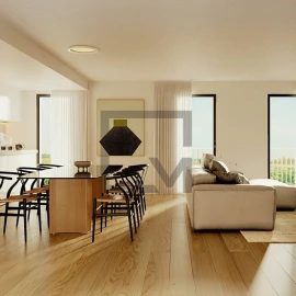 Apartamento T3 para Venda em Vilar de Andorinho