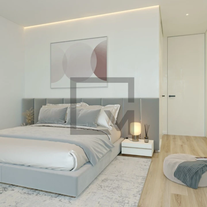 Apartamento T2 para Venda em Canidelo Foto 4