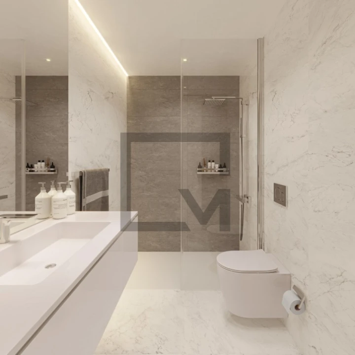 Apartamento T2 para Venda em Canidelo Foto 5