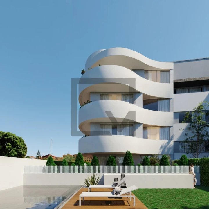 Apartamento T2 para Venda em Canidelo Foto 7