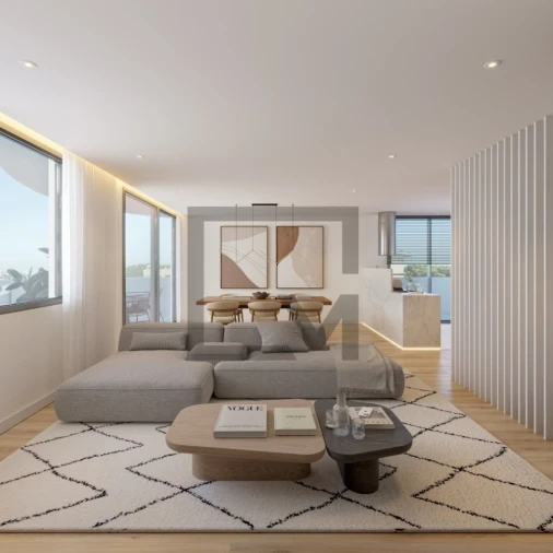 Apartamento T2 para Venda em Canidelo Foto 2