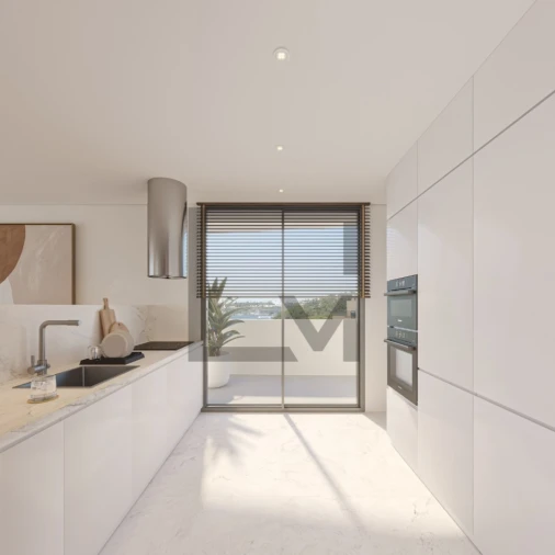 Apartamento T2 para Venda em Canidelo Foto 3