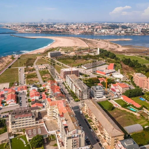 Apartamento T2 para Venda em Canidelo Foto 11