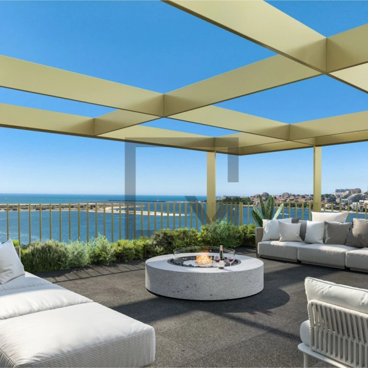 Apartamento T3 para Venda em Canidelo Foto 2