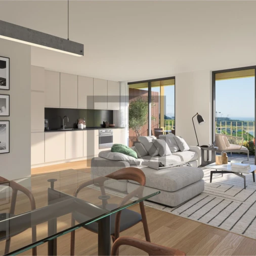 Apartamento T3 para Venda em Canidelo Foto 13