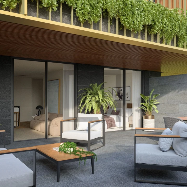 Apartamento T1 para Venda em Canidelo Foto 10