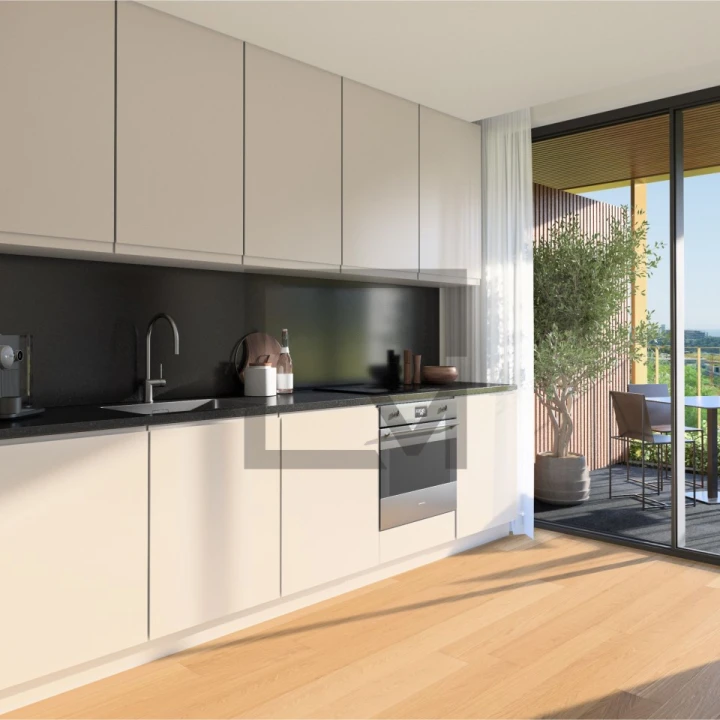 Apartamento T1 para Venda em Canidelo Foto 14