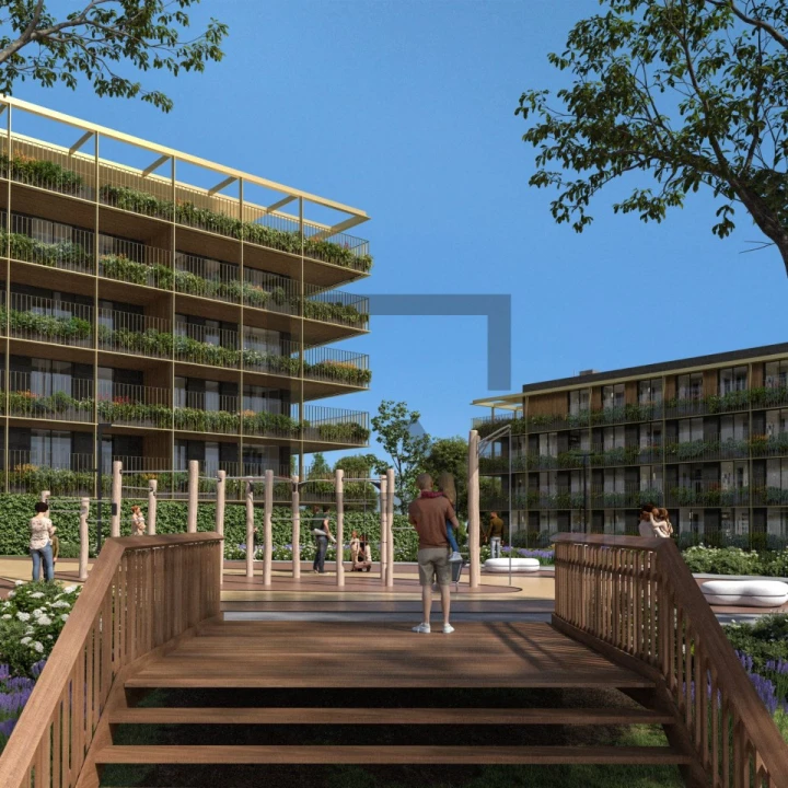 Apartamento T2 para Venda em Canidelo Foto 3