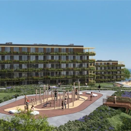 Apartamento T2 para Venda em Canidelo
