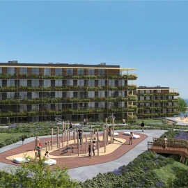 Apartamento T2 para Venda em Canidelo